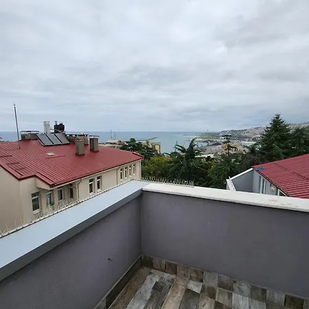 Esa 4 Apartmán Trabzon